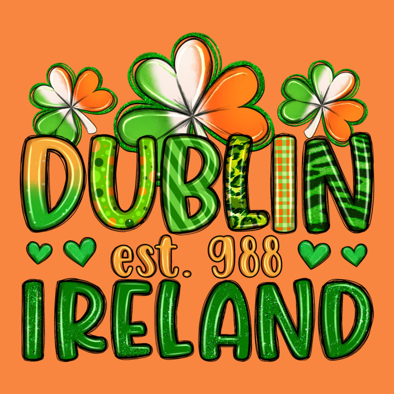 Dublin Ireland St Patrick S Day Premium Sweatshirt by Artiststas | Teevron