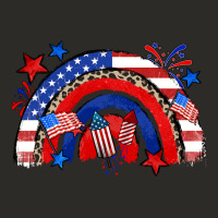 American Rainbow Heavy Core Tee | Teevron