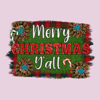 Merry Christmas Y'all Ladies Tee | Teevron