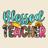 Blessed Teacher Premium Tee | Teevron
