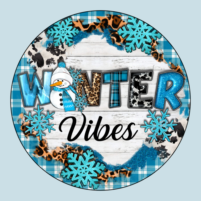 Winter Vibes Ladies Tee by RanaPortraitStore | Teevron