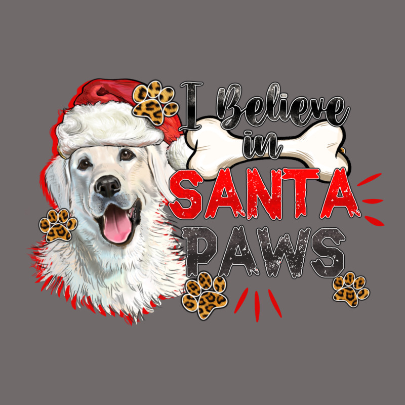 I Believe In Santa Paws Urban Hoodie by CowGirlArtShop | Teevron