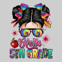 Hello Fifth Grade Premium Tee | Teevron