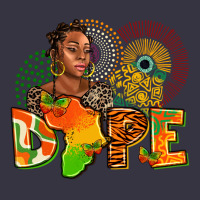 Dope Juneteenth Vintage Hoodie | Teevron