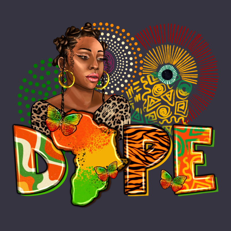 Dope Juneteenth Vintage Hoodie by AdoDesignShop | Teevron