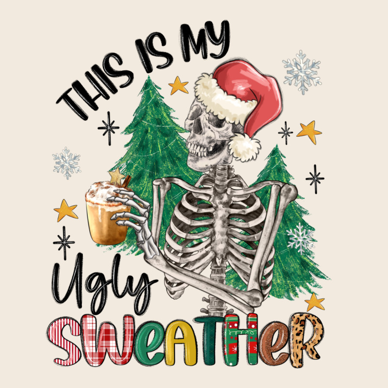This Is My Ugly Zipper Hoodie by MaliasSmallBusiness | Teevron