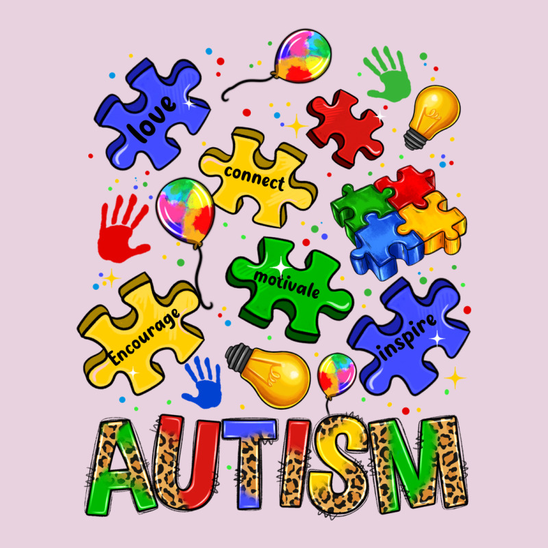 Autism Ladies Tee by JahusDesignShop | Teevron
