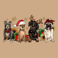 Christmas Chihuahua Pitbull Pug Dachshund Vintage Hoodie | Teevron