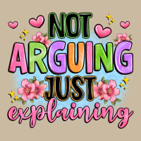 Not Arguing Just Explaining Long Sleeve Tee | Teevron