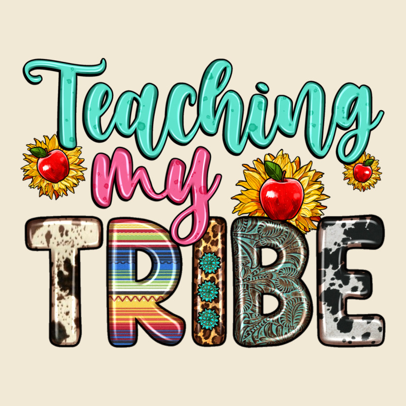 Teaching My Tribe Premium Tee by Zillion Design Studio | Teevron
