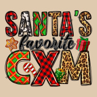 Santa's Favorite Cxm Heavyweight Sweatshirt | Teevron