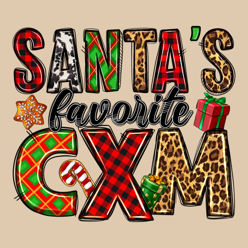 Santa's Favorite Cxm Heavyweight Sweatshirt by Jasminsmagicworld | Teevron