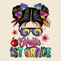 Hello First Grade Premium Tee | Teevron