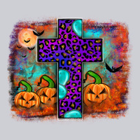 Halloween Cross Heavyweight Sweatshirt | Teevron
