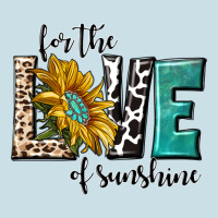 For The Love Of Sunshine Ladies Tee | Teevron