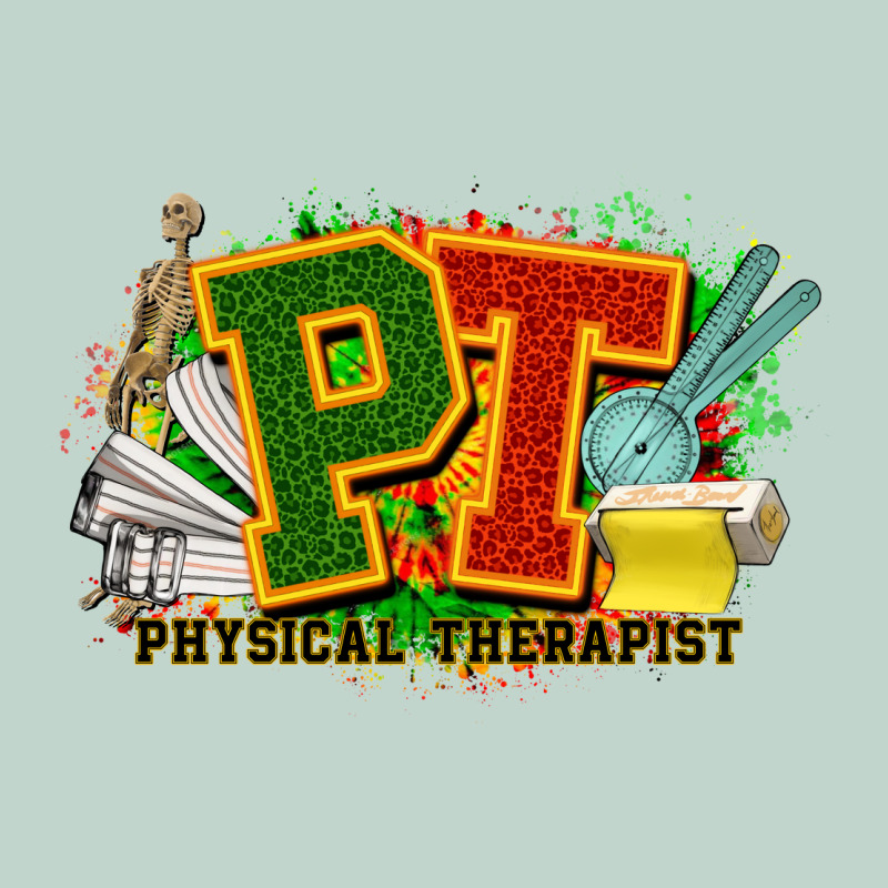 Pt Physical Therapist Juneteenth Zipper Hoodie by NancyCooperArtShop | Teevron