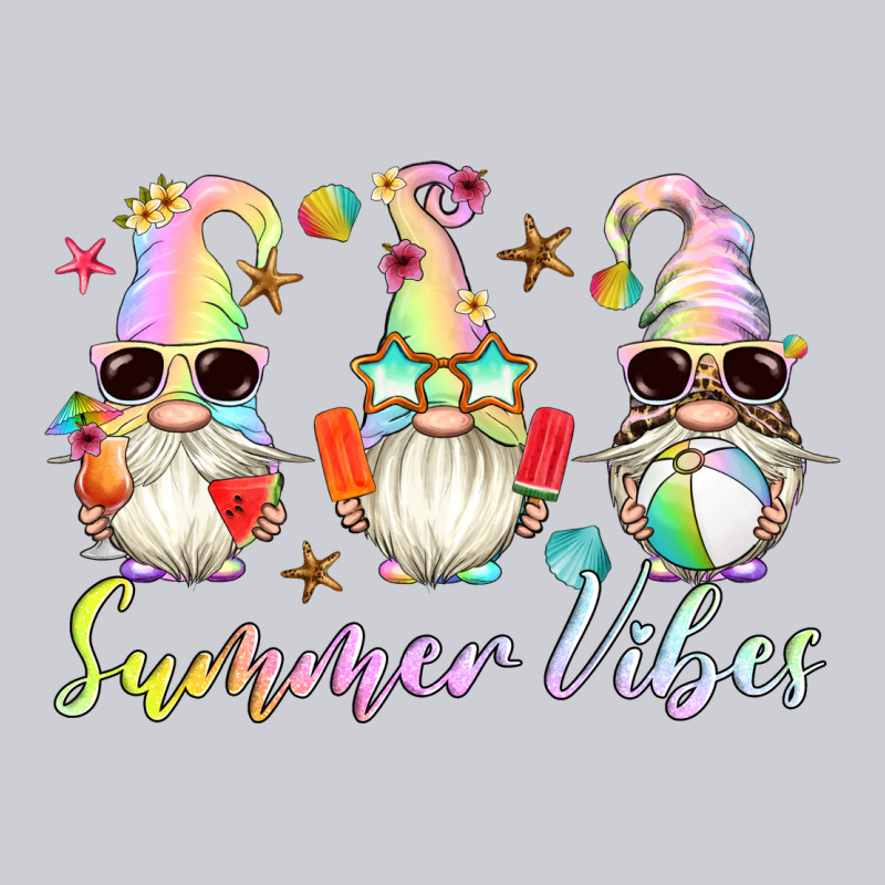 Summer Vibes Gnomes Heavyweight Sweatshirt by Artiststas | Teevron