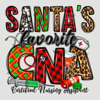 Santa’s Favorite Cna Classic Tee | Teevron
