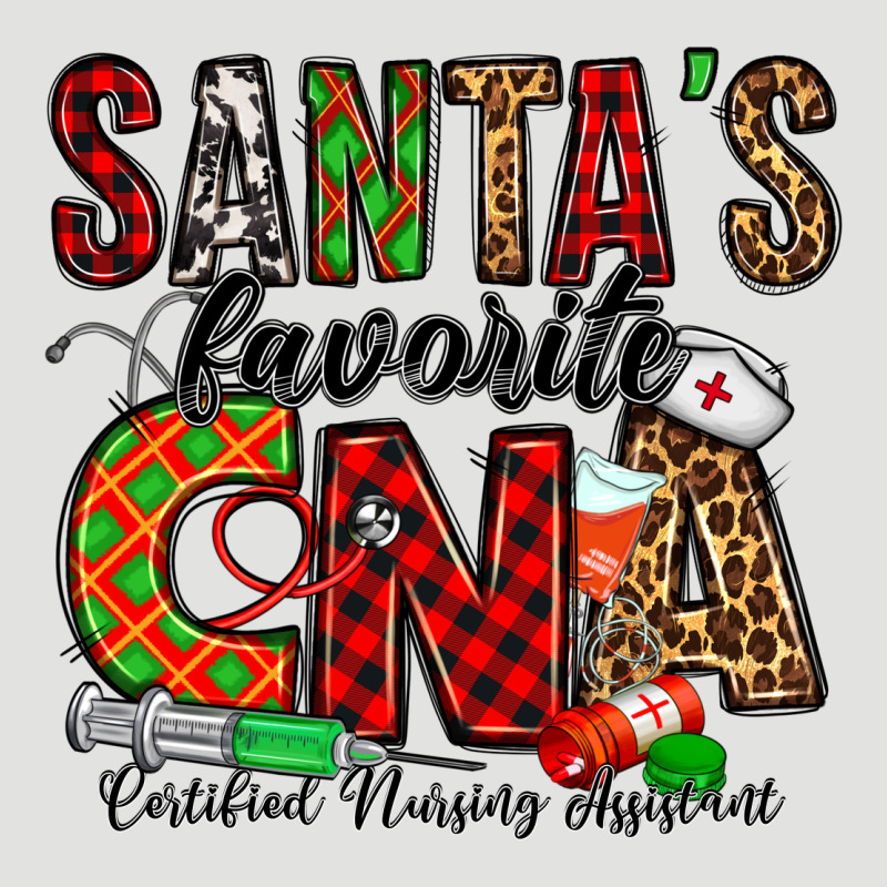 Santa’s Favorite Cna Classic Tee by Jasminsmagicworld | Teevron