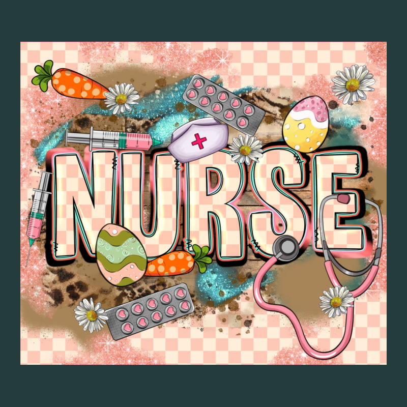 Easter Nurse Classic Tee by LillyAllenDesigns | Teevron