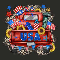 Usa Truck Heavy Core Tee | Teevron