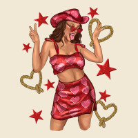Heart Cowgirl Ladies Tee | Teevron