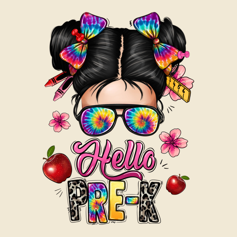 Hello Pre K Premium Tee by texasbilliewilder | Teevron