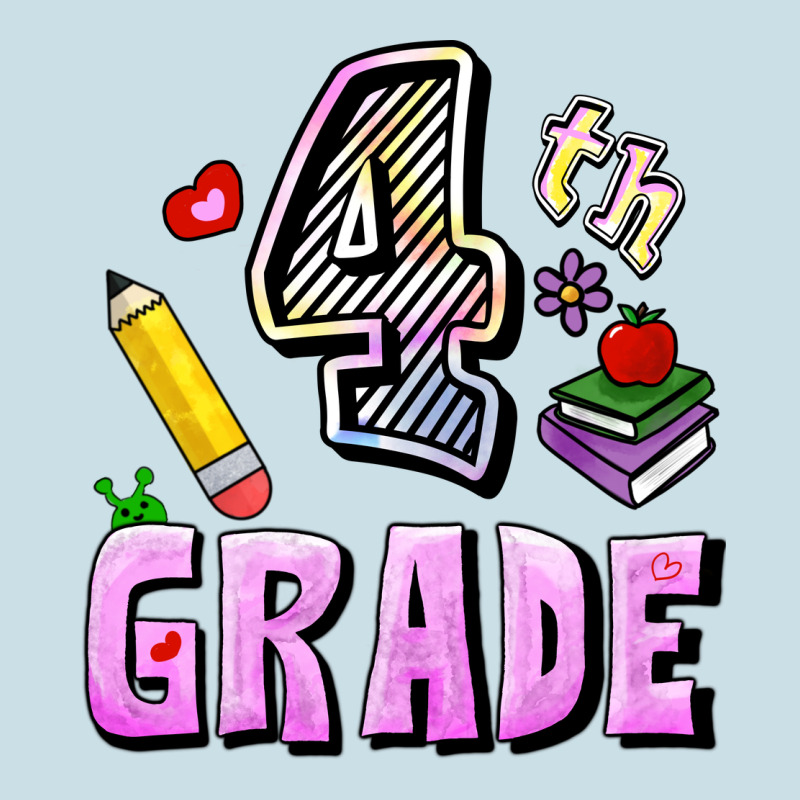 Fourth Grade Ladies Tee by RanaPortraitStore | Teevron