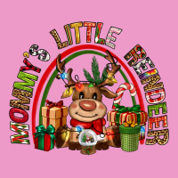 Mommys Little Reindeer Christmas Urban Hoodie | Teevron