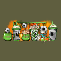Soccer Coffee Cups Vintage Tee | Teevron