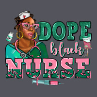 Afro  Nurse Dope Black Vintage Hoodie | Teevron