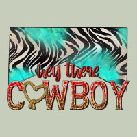 Hey There Cowboy Ladies Tee | Teevron
