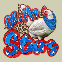 Oh My Stars Chicken Heavy Core Tee | Teevron