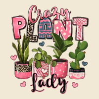 Crazy Plant Lady Houseplants Ladies Tee | Teevron