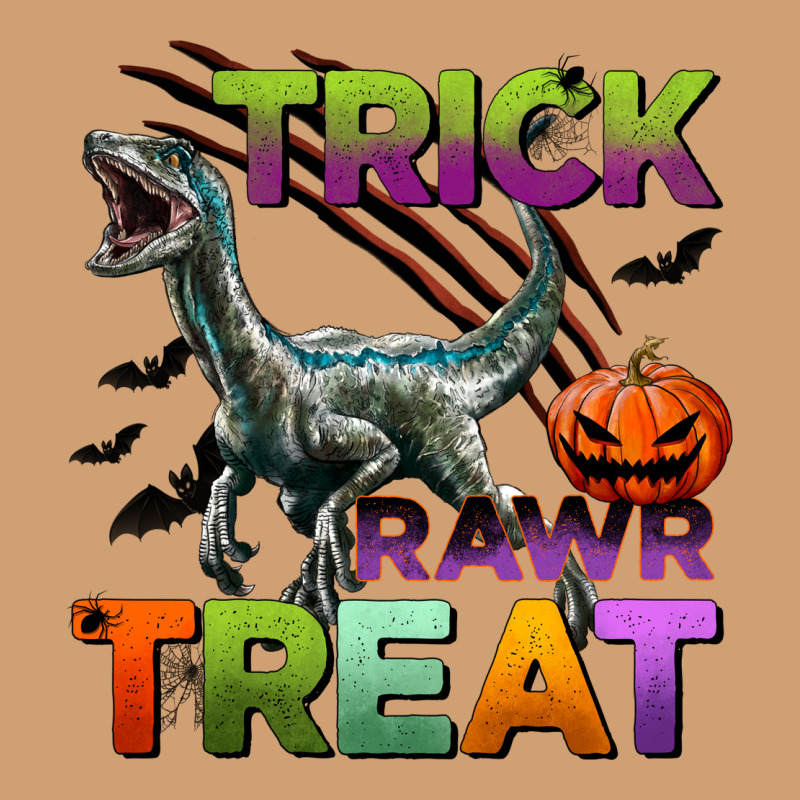 Trick Rawr Treat Vintage Tee by BundleAndBundleShop | Teevron