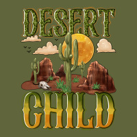 Desert Child Cactus Classic Tee | Teevron