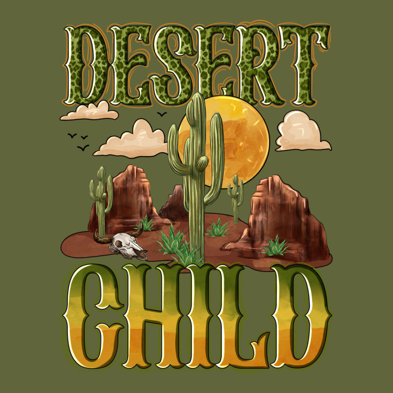 Desert Child Cactus Classic Tee by NancyCooperArtShop | Teevron