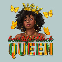 Beautiful Black Queen Heavy Core Tee | Teevron