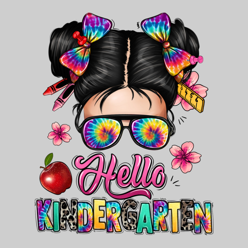 Hello Kindergarten Premium Tee by texasbilliewilder | Teevron