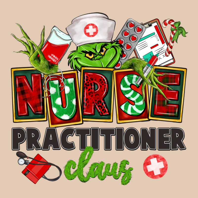 Nurse Practitioner Claus Urban Hoodie by CowGirlArtShop | Teevron