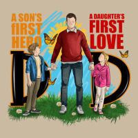 A Sons First Hero A Daughters First Love Long Sleeve Tee | Teevron