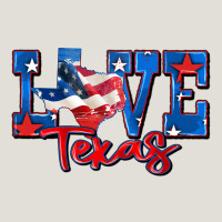 Love Texas Map Heavy Core Tee | Teevron