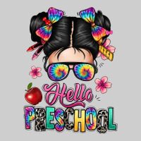 Hello Preschool Kid Premium Tee | Teevron