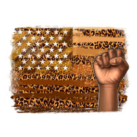 American melanin flag | Teevron