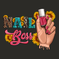 Western Sunflowers Nail Boss Heavy Core Tee | Teevron