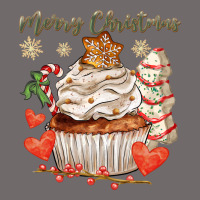 Merry Christmas Cupcake Urban Hoodie | Teevron