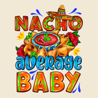 Nacho Average Baby With Nacho 2 Premium Tee | Teevron
