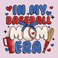 In My Baseball Mom Era Ladies Tee | Teevron