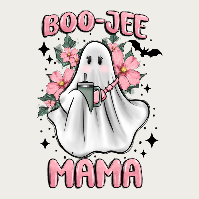 Boo Jee Mama Zipper Hoodie by MaliasSmallBusiness | Teevron