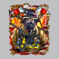 Firefighter Axe And Ladder Long Sleeve Tee | Teevron